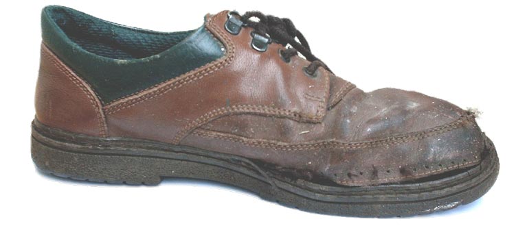 The Cobbler's Shoes